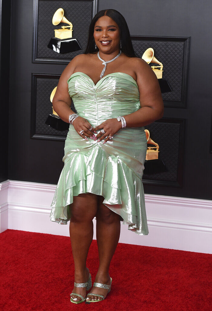 63rd Annual Grammy Awards - Arrivals